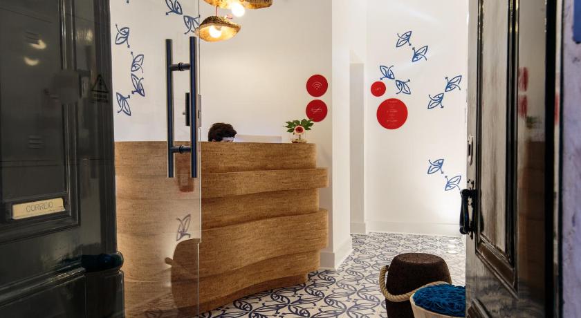 Heaven Inn Suites &amp; Terrace — Hotel in Evora