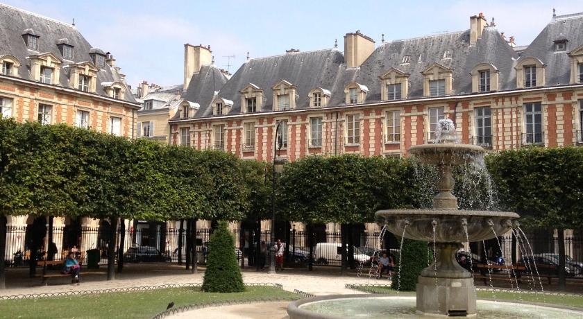 New chic flat : Le Marais - Place des Vosges photo