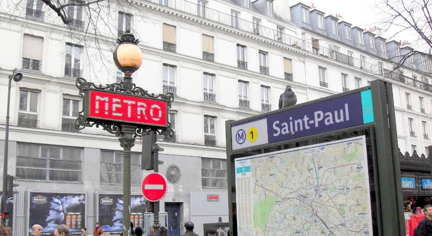 New chic flat : Le Marais - Place des Vosges photo