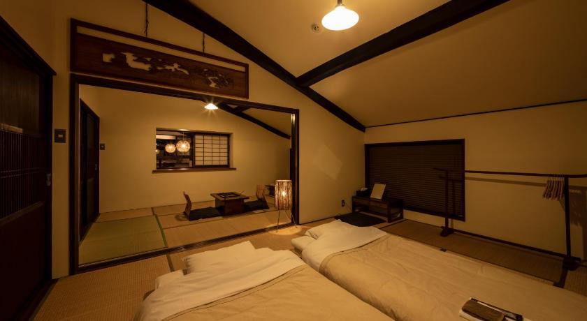 Japanese-Style Superior Room with Private Shower, SOY in Takayama