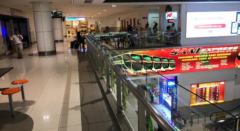 TBS Rest & Go Transit Motel – Kuala Lumpur, SD