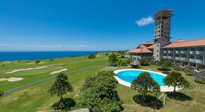 The Southern Links Resort Hotel — Hotel in Okinawa Main island