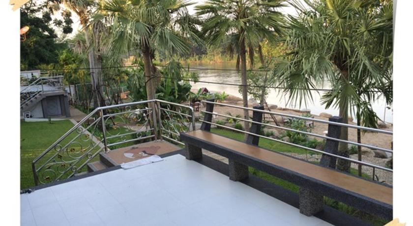 탁 Magmai Riverside 4성급 싱글룸 부대시설