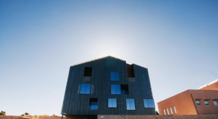 サブガル Cró Hotel and Termal Spa 4つ星 ホテル 眺望