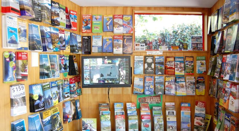 Queenstown Holiday Park & Motels Creeksyde photo