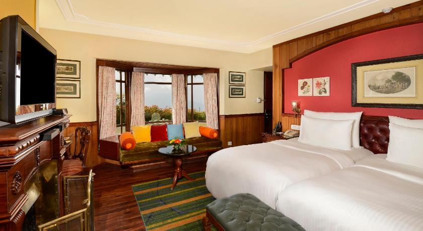Hotel Mayfair Darjeeling