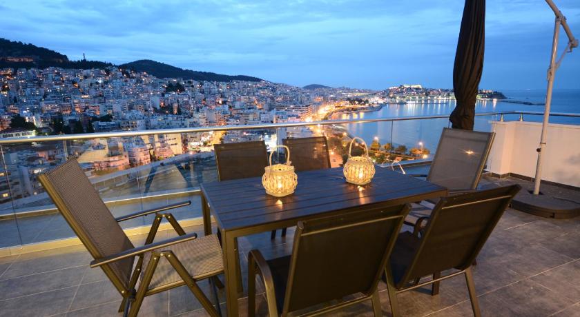 Verde Blue — Hotel in Kavala