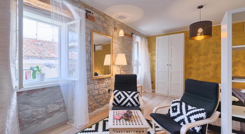 Luxury Apartment Fabris — Hotel in Rovinj
