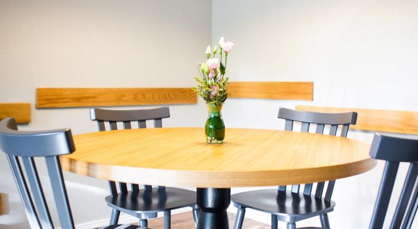 베를린 안나 1908 (Anna 1908) 3성급 호텔 레스토랑