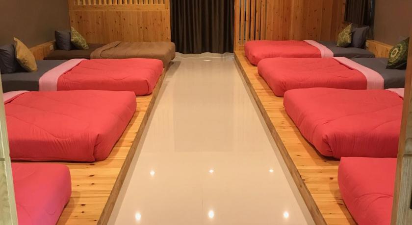 Imatge de Llit Individual en Dormitori Compartit (8 Adults) (8 Bed Dormitory) 0