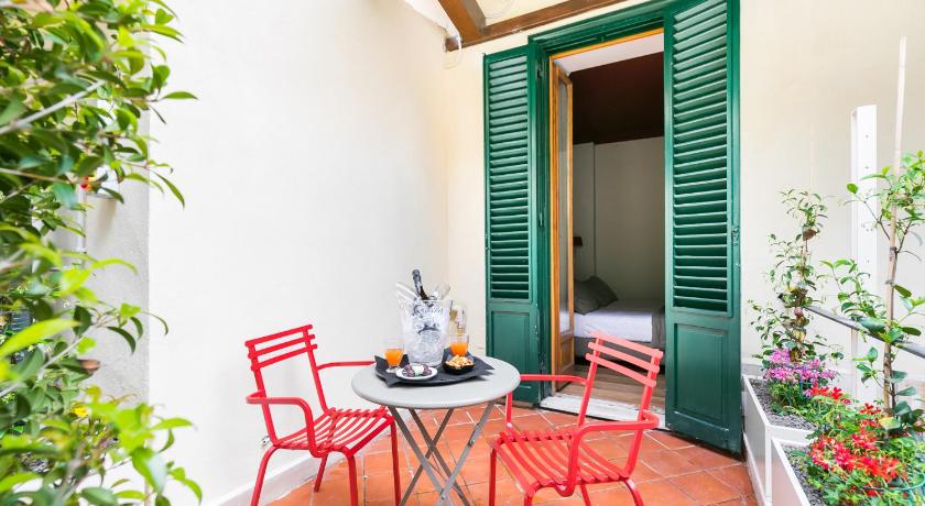 罗马 Hotel La Rovere 4星级 酒店 大堂