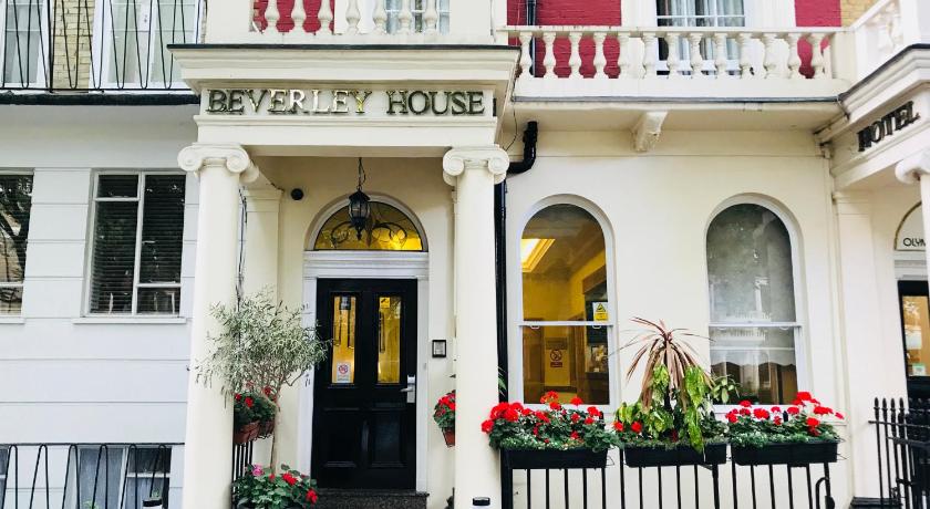 The Beverley House Hotel                                                                          photo