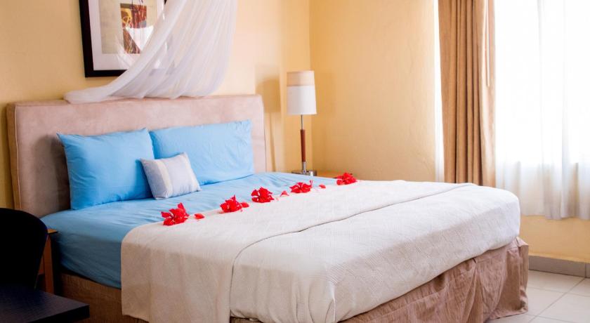 The Jam Lodge — Hotel in Freetown