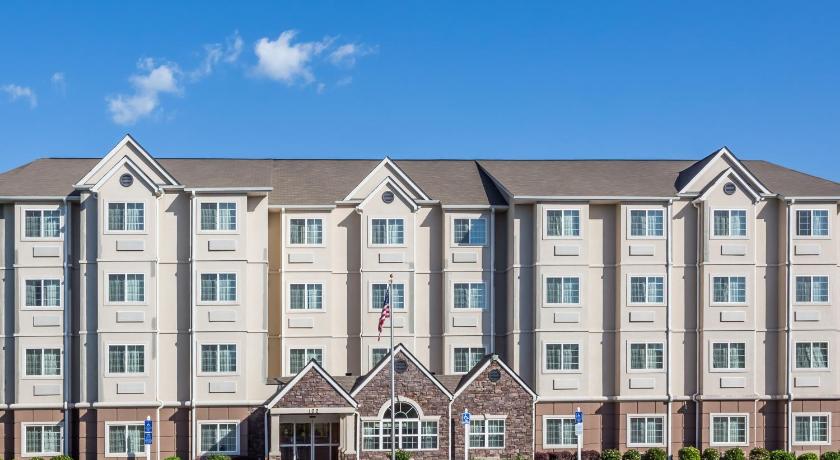 Microtel Inn & Suites by Wyndham Anderson/Clemson