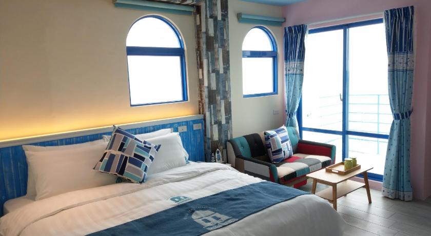 海景豪華雙人房 (Deluxe Double Room with Sea View)圖片 10