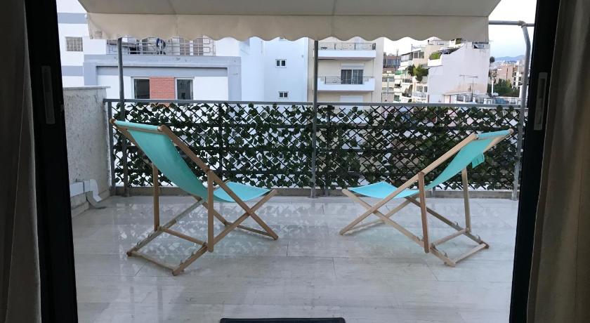 Penthouse - Center of Athens photo