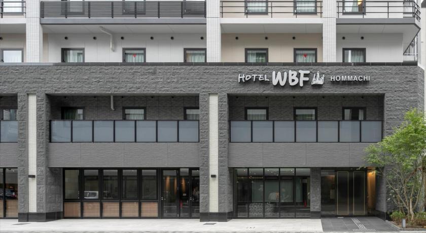 Hotel WBF Hommachi