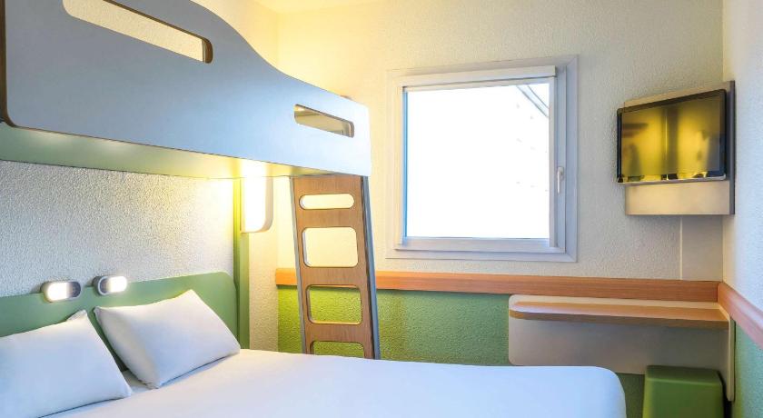 ibis budget Rouen Nord Isneauville