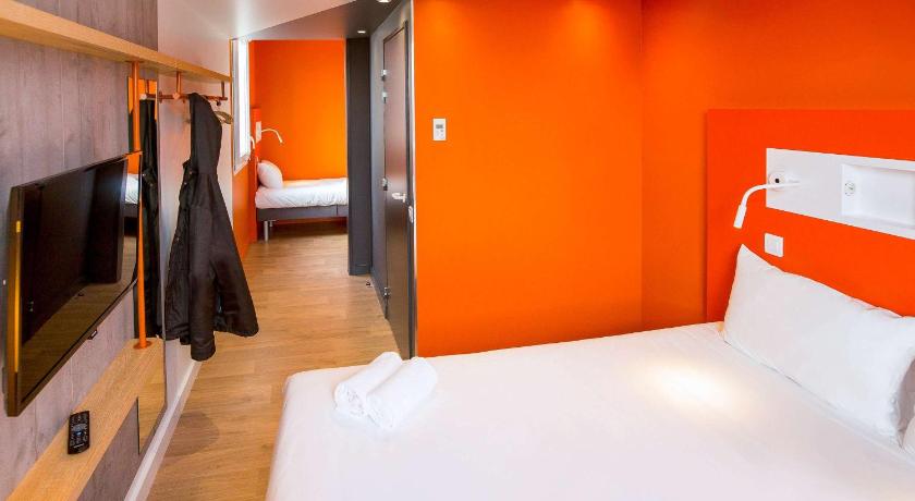 ibis budget Cherbourg La Glacerie