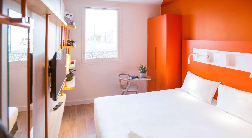 ibis budget Cherbourg La Glacerie