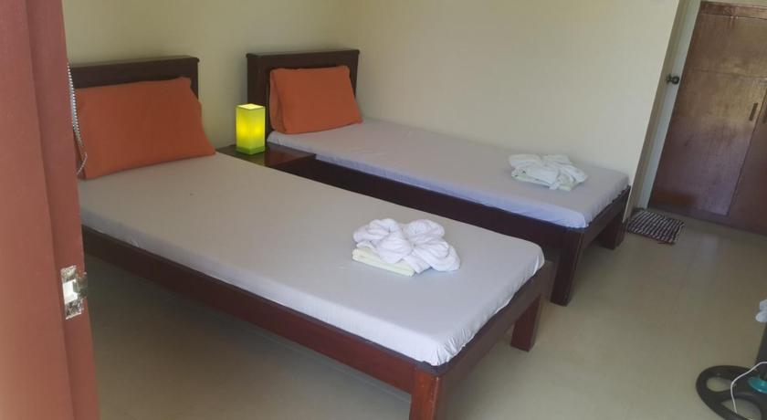 Imagen de Estándar con ventilador y 2 Camas (Standard Fan - Twin Bed) 8