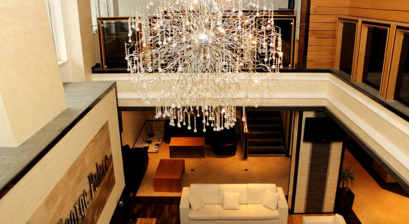 Saint George Palace Aparthotel photo