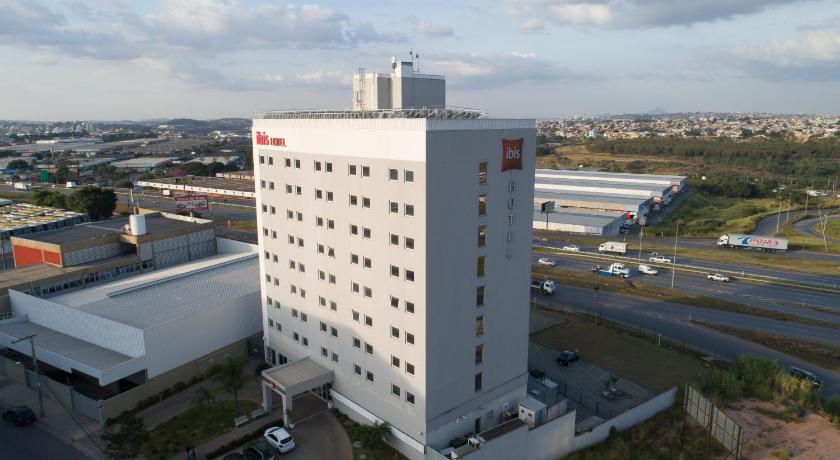 ibis Contagem Ceasa