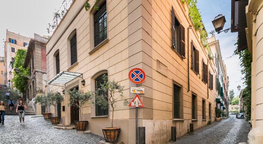 Hotel La Rovere - Hotel in Rome - Easy Online Booking