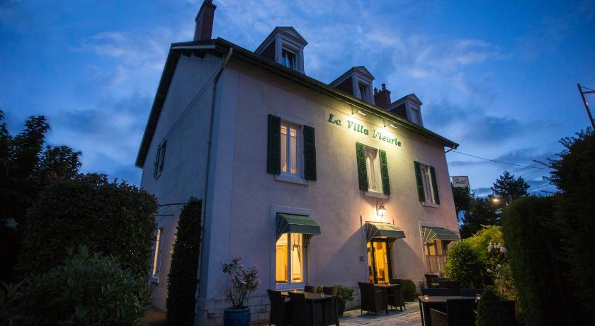 Hotel La Villa Fleurie