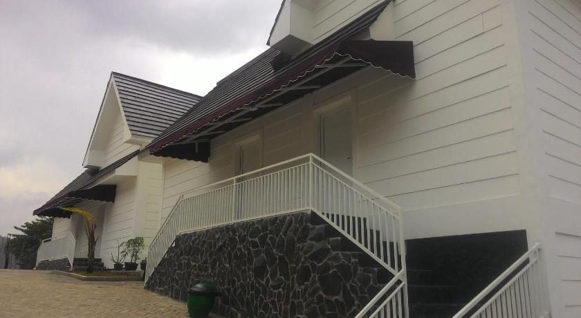 Amaranta Guest House – Batu, ID