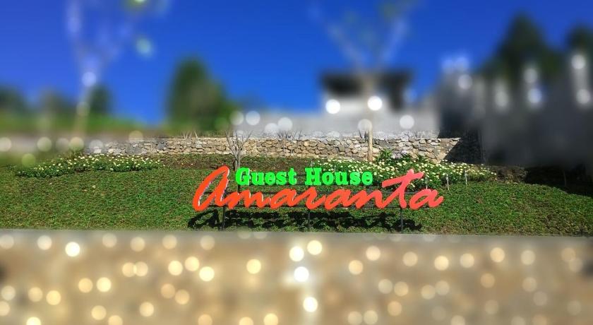 Amaranta Guest House – Batu, ID