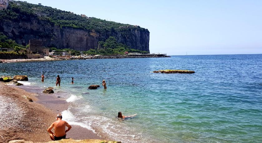 Dimora del Conte Sorrento coast seaview photo