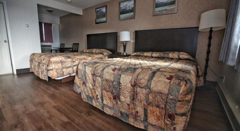 Best Budget Inn & Suites Kamloops