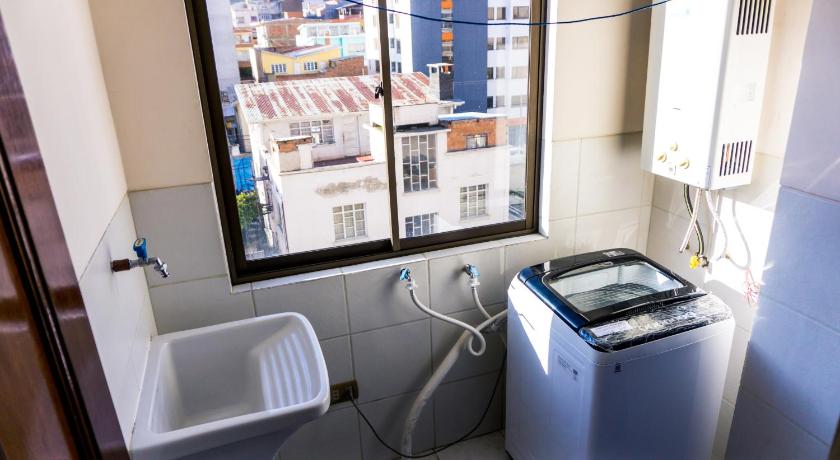Brussels apartment photo