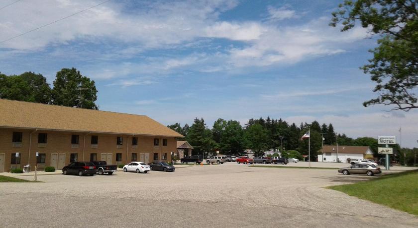 ニューエイゴ Oakridge Motel 3つ星 宿泊施設 レストラン