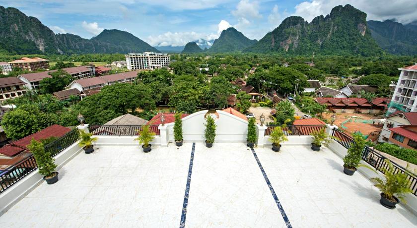 Eden de Vang Vieng Hotel