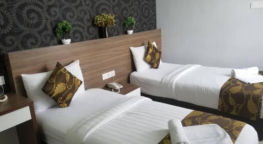 Image of Deluxe Twin Room 7