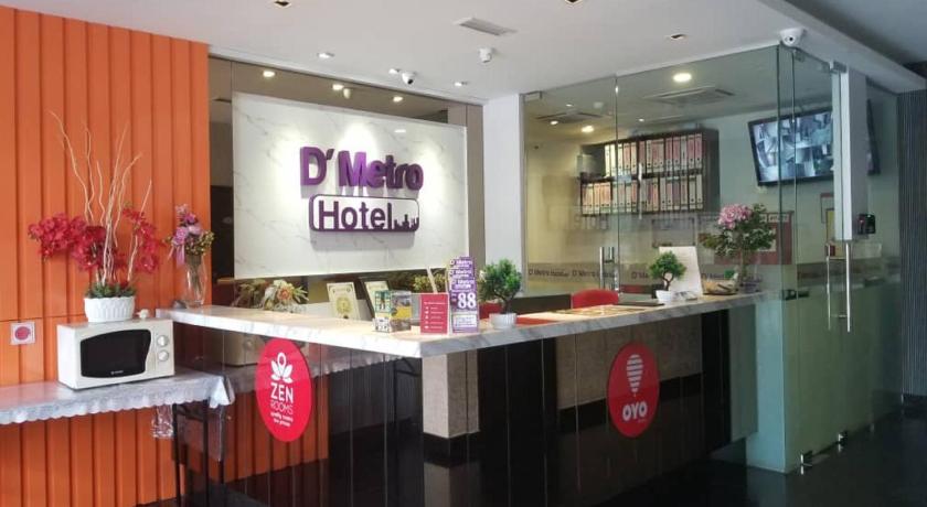 D'metro Hotel - image 12
