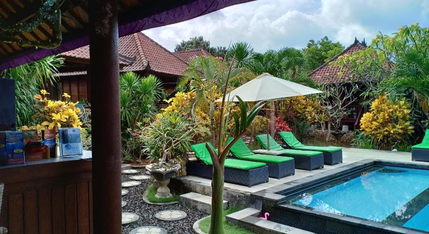 Cassava Lembongan Bungalow photo