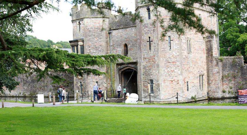 The Ancient Gatehouse