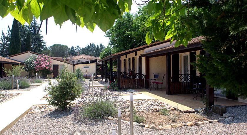 Hotel Le Vieux Moulin