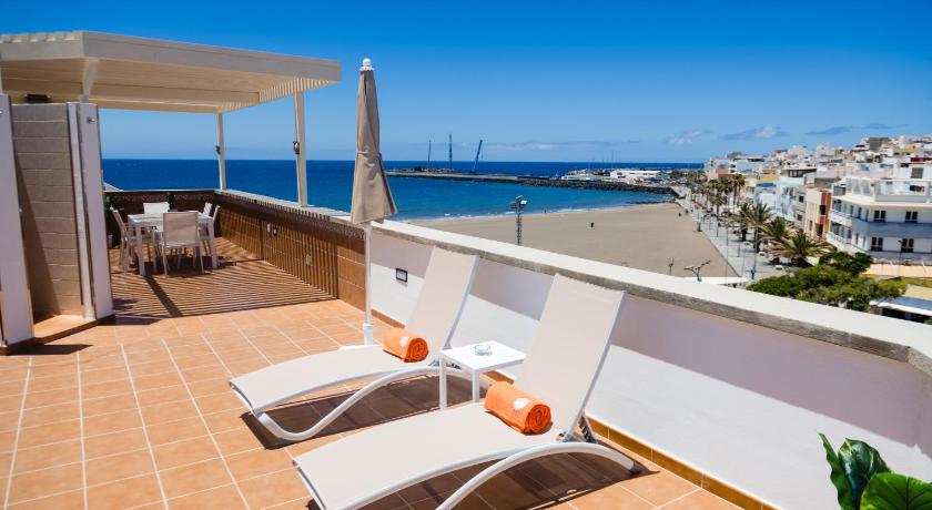 Viviendas Vacacionales Amanay — Hotel in Fuerteventura