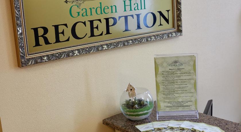 Garden Hall photo