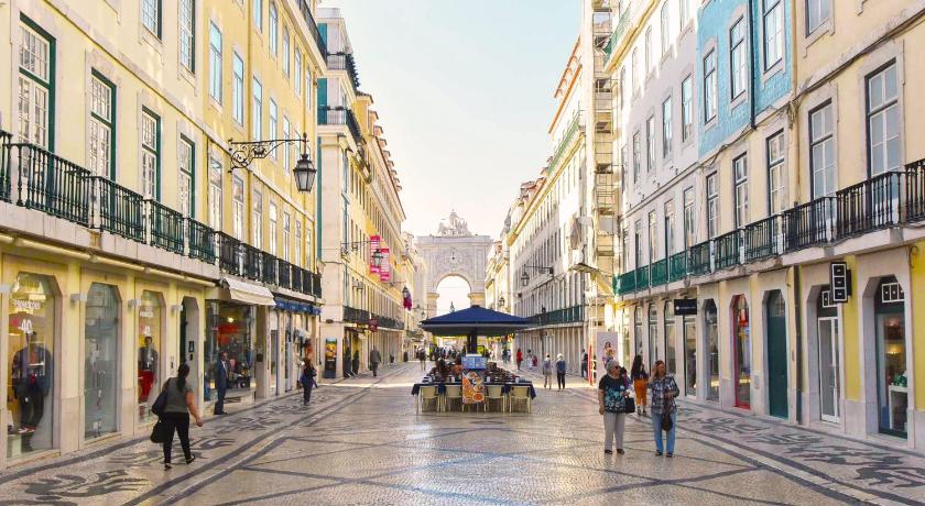 Augusta Residence Apartments — Hotel in Lisbon