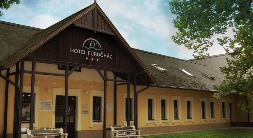 Hotel Furdohaz — Hotel in Nyiregyhaza