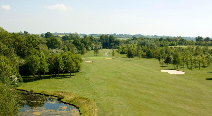 The Stratford Park Hotel and Golf Club