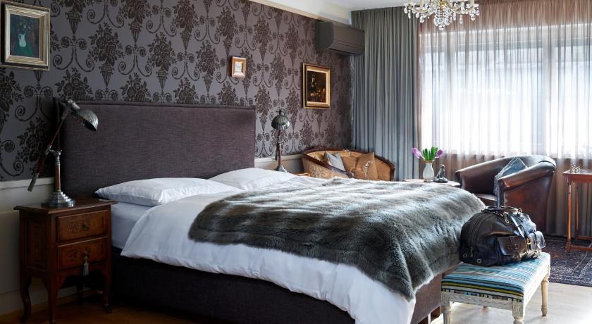 Townhouse Boutique Hotel — Hotel in Zürich