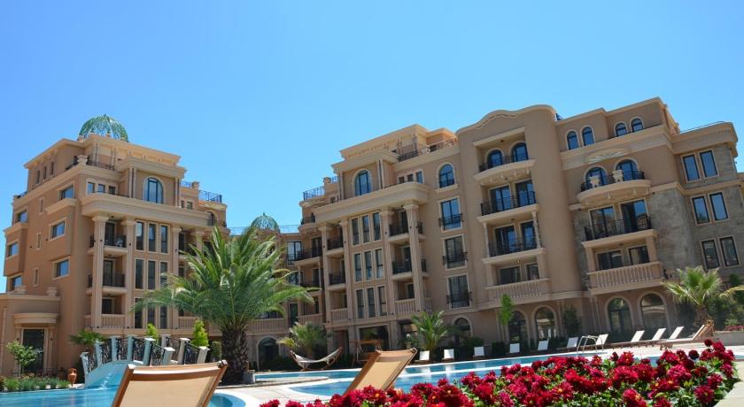 Apart Hotel Aphrodite Gardens photo