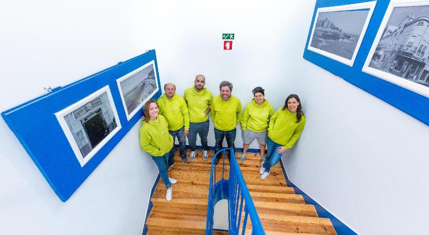 Help Yourself Hostels - Parede - 26