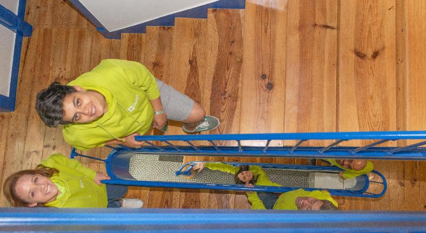 Help Yourself Hostels - Parede - 18